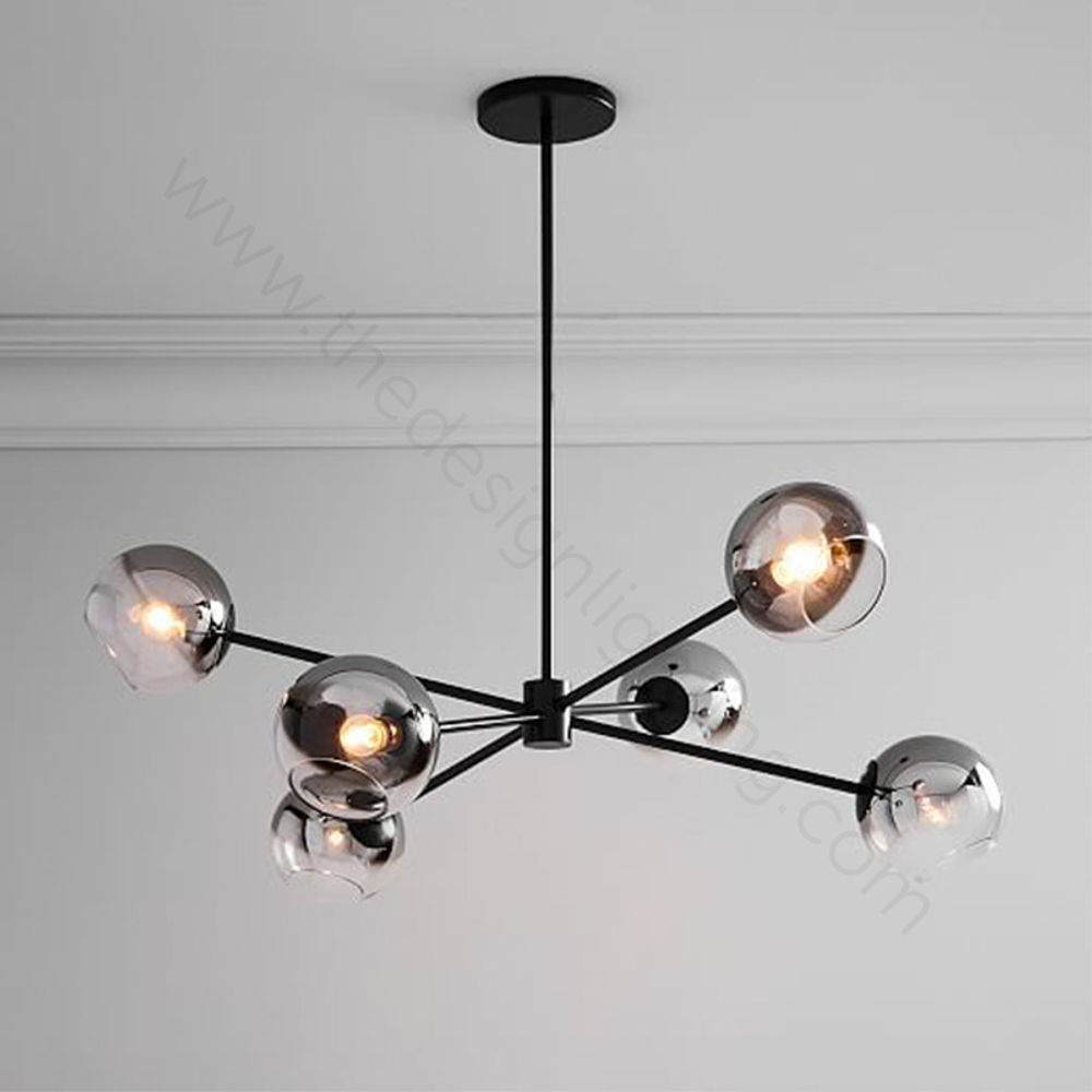 Ceiling design lamp  Spacesuit