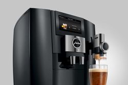 Кофемашина Jura J10 Piano Black EA (15562)
