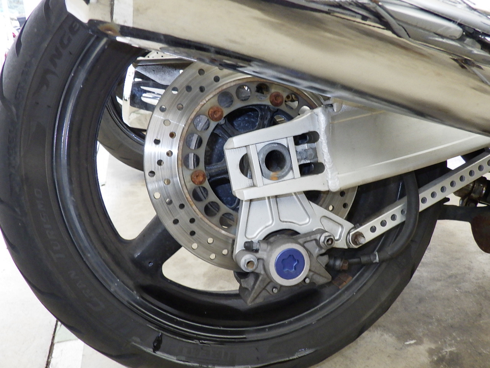 Yamaha XJR1300 2003