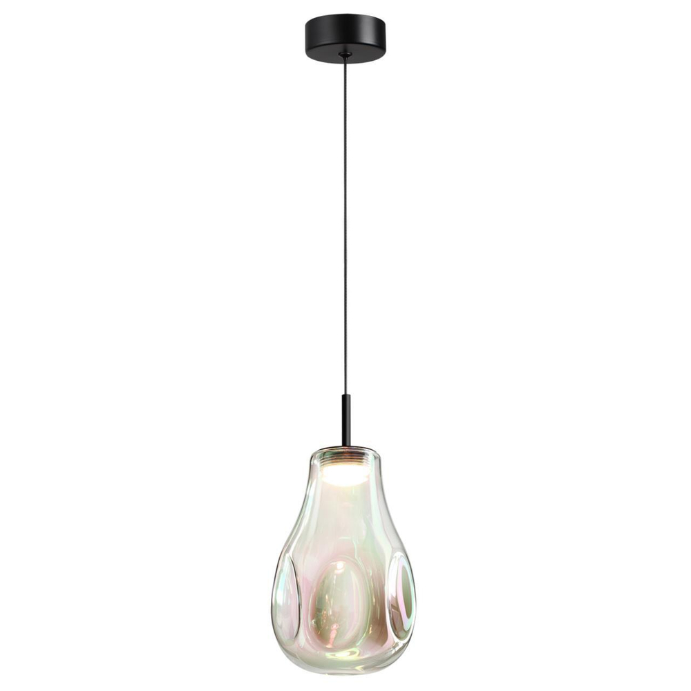 Подвесной светодиодный светильник Odeon Light NAVE 5098/4LB