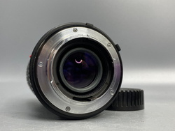 Sigma 80-200mm f/4.5-5.6 микроточки под передней линзой