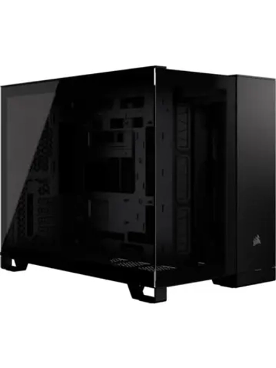 Компьютерный корпус 2500X CC-9011265-WW BLACK