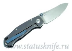 Нож CKF FARKO MKAD Black (M390, G10)фотография - 4