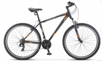 Велосипед 29" Stels Navigator-900 V F020 р.17.5" черный матовый