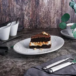 Блюдо овальное 26*18 см h2,2 см Lord Gray P.L. Proff Cuisine [6]