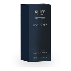 KLAPP Сыворотка MEN Hangover-Age Fight Serum, 50 мл