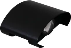 Архитектурная подсветка  86831-9.2-002KT LED2*1W BK Reluce