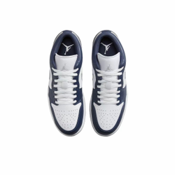 Nike Air Jordan 1 low "White Blue"