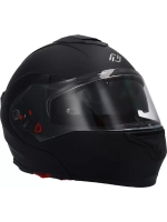 Шлем SHIRO SH501 Freedom Matt Black XS