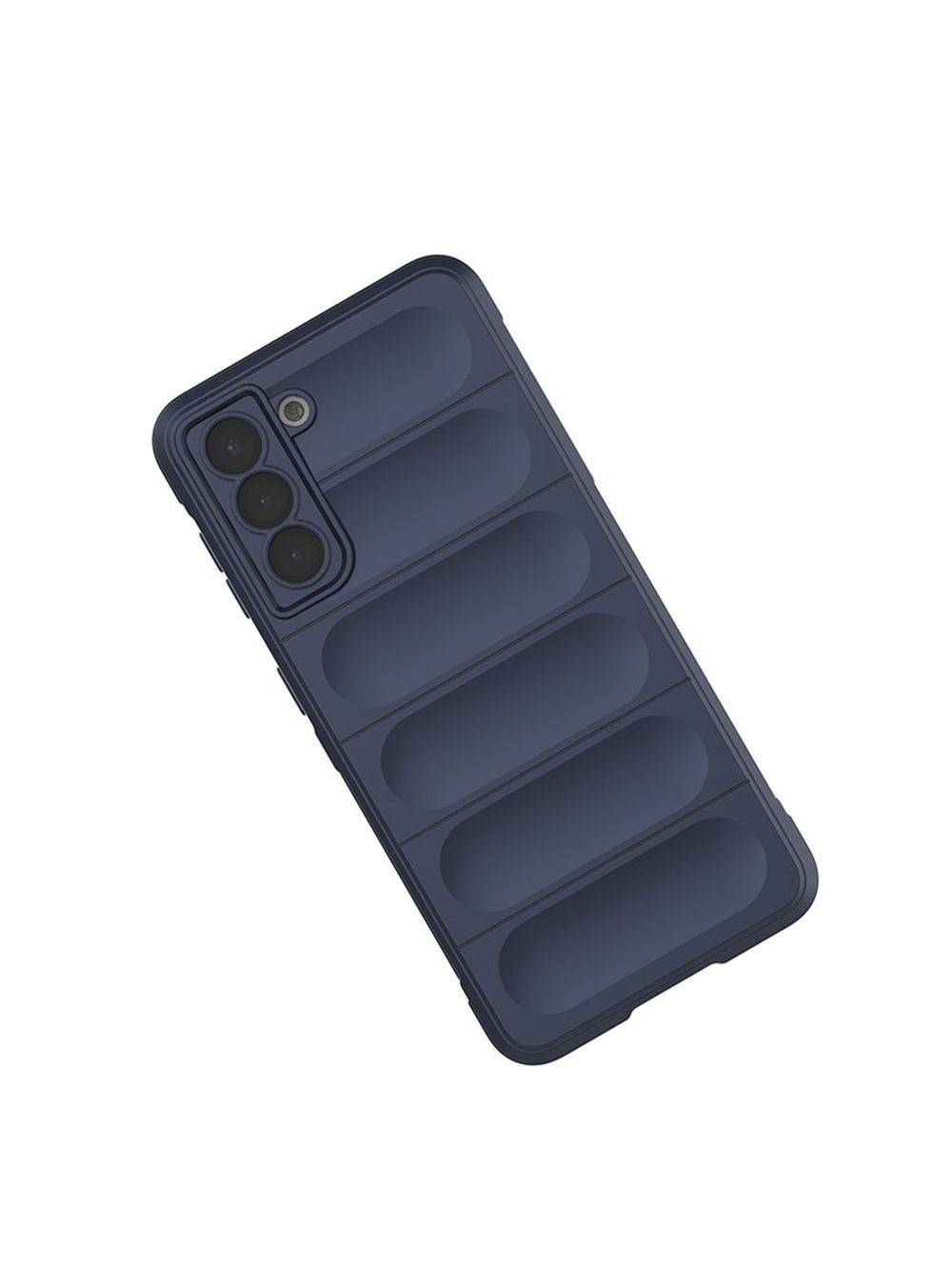 Противоударный чехол Flexible Case для Samsung Galaxy S21