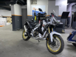Honda CRF 1100L Africa Twin, 2026