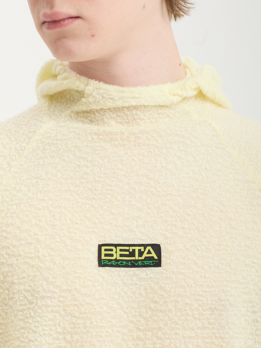 Мужская Толстовка Merino Poison Fleece