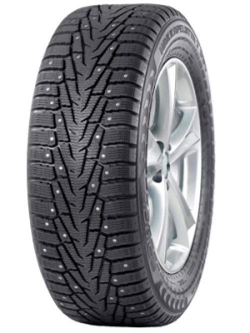 Купить Легковая шина 275/55R20 117T NOKIAN HAKKAPELIITTA 7 SUV XL Nokian.