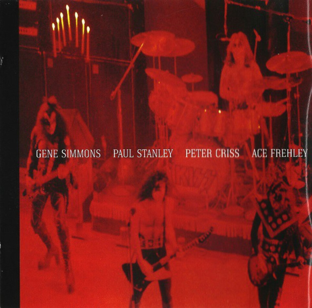Kiss / Gold (2CD)