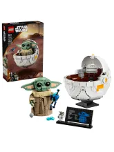 Конструктор Star Wars 75403 Грогу на воздушной подушке