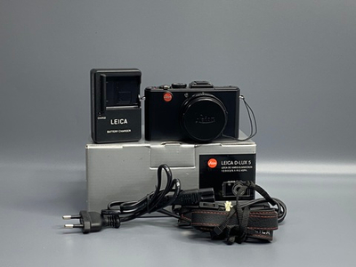 Фотоаппарат Leica D-Lux 5