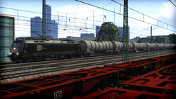 Train Simulator: MRCE BR 185.5 Loco Add-On (для ПК, цифровой код доступа)