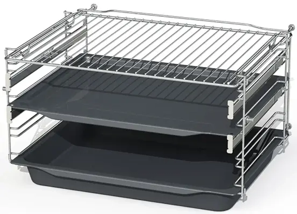 Электрический духовой шкаф Gorenje BOP798S37BG