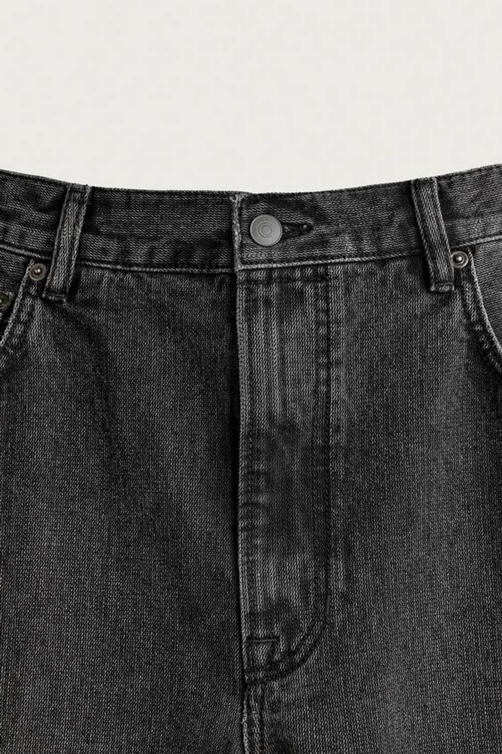 ZARA ДЖИНСЫ BALLOON FIT, УГОЛЬНЫЙ