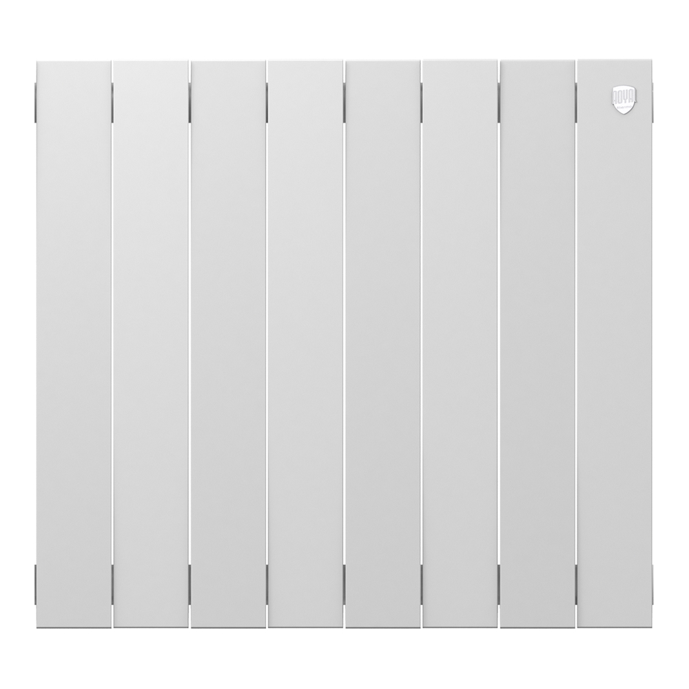 Радиатор Royal Thermo PianoForte 500 Bianco Traffico - 8 секц.