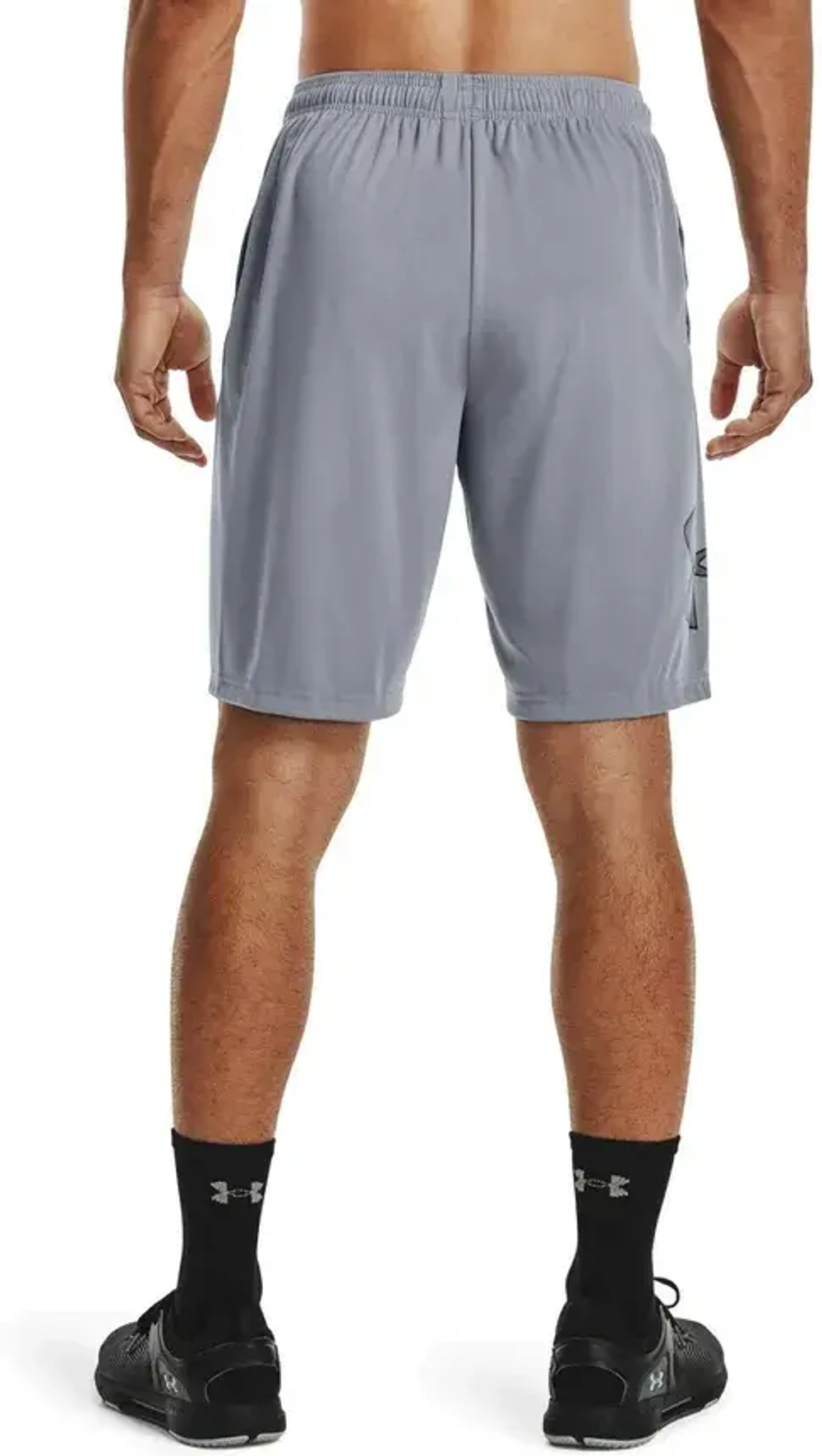Шорты Under Armour TECH GRAPHIC SHORT