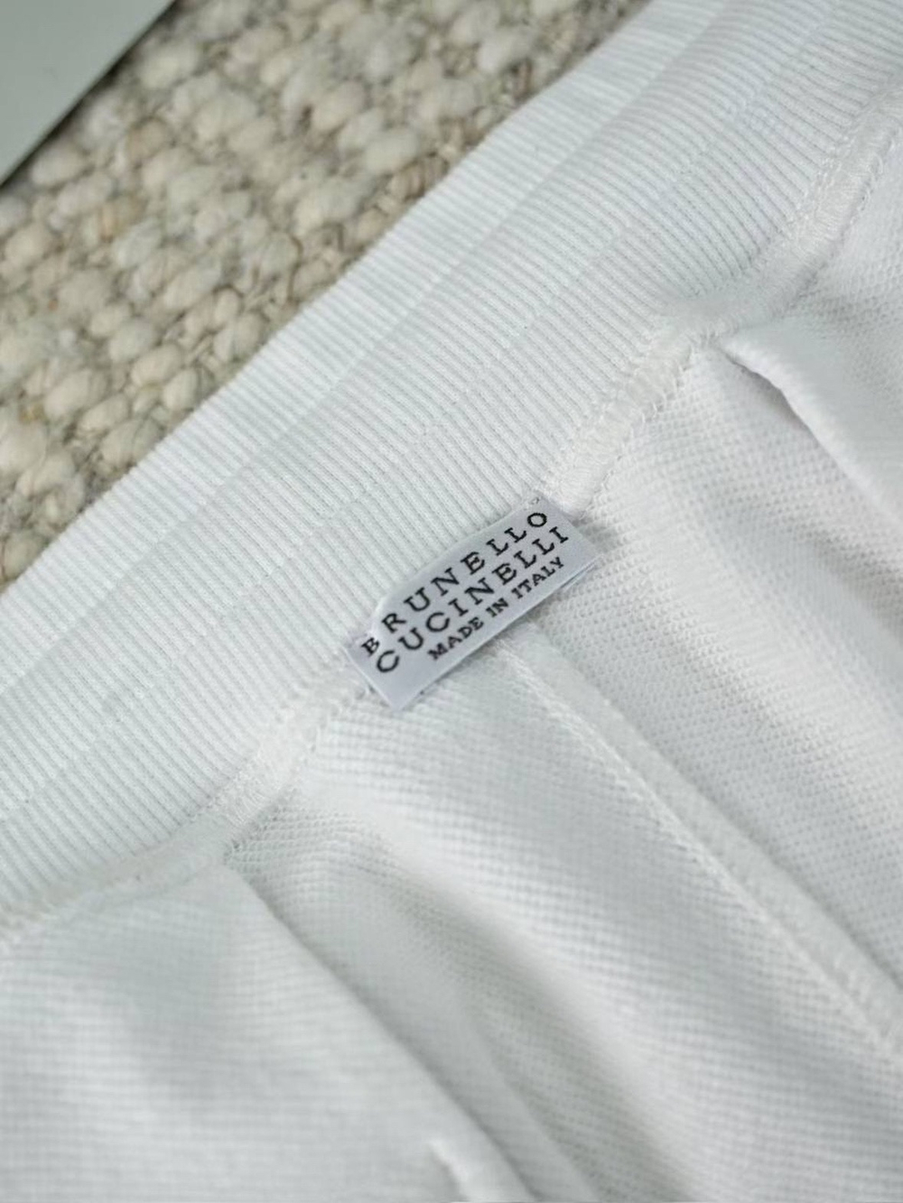 Летний спортивный костюм Brunello Cucinelli