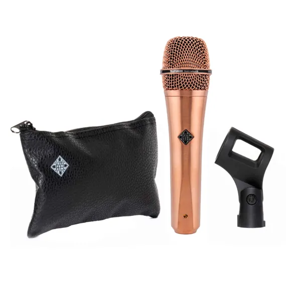Telefunken M80 Rose Gold Finish