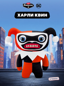 Фуглер Губка Боб мягкая игрушка. FUGGLER x SpongeBob. 15701