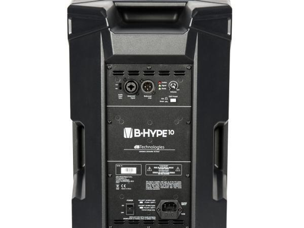 dB Technologies B-Hype 10