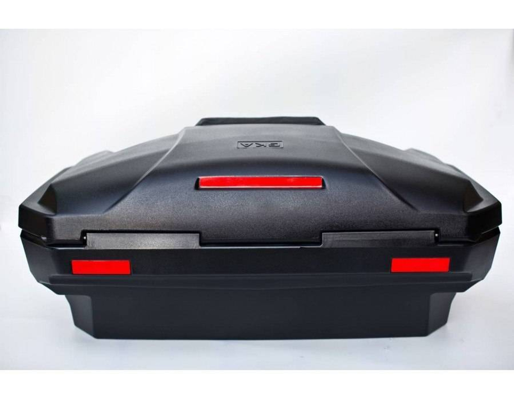 Кофр задний GKA 8030 (черный)