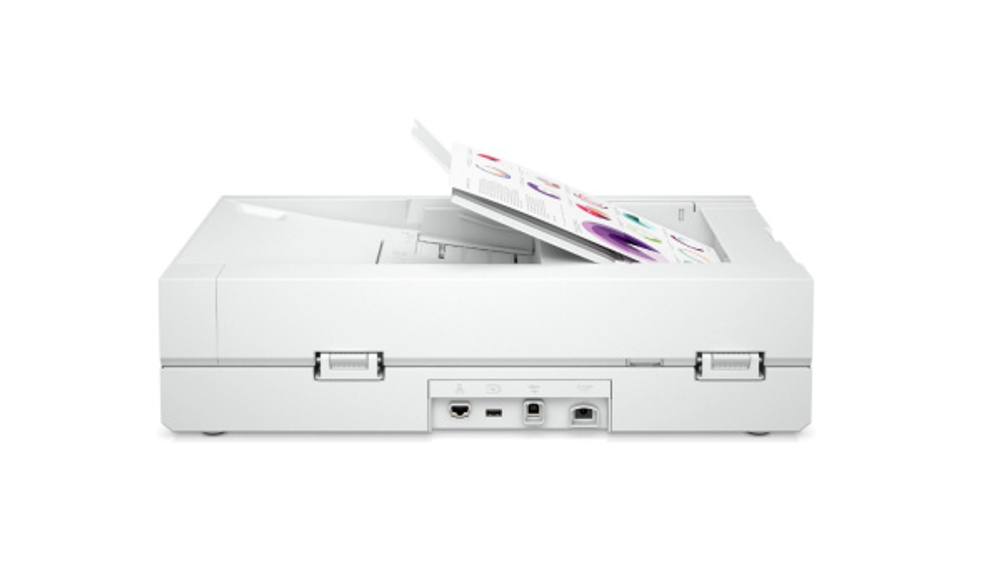 Документ-сканер протяжной HP ScanJet Enterprise Flow N6600 fnw1