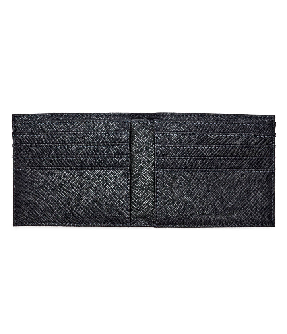 Кошелек Emporio Armani - темно-синий(Y4R620 YQ75I)