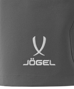 Шорты парадные JÖGEL PREMIER PerFormDRY Woven Shorts, темно-серый