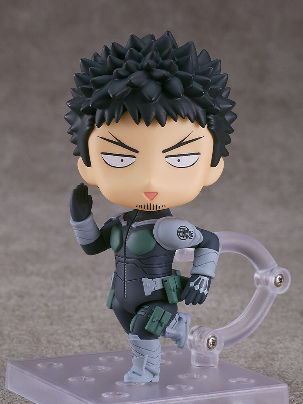 Фигурка Nendoroid No.2448 Kaiju No.8: Kafka Hibino Кайдзю №8: Кафка Хибино