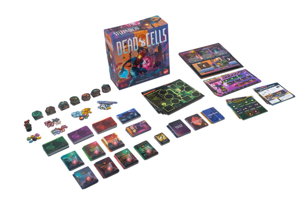 Dead cells. Мёртвые клетки. Стандартное издание