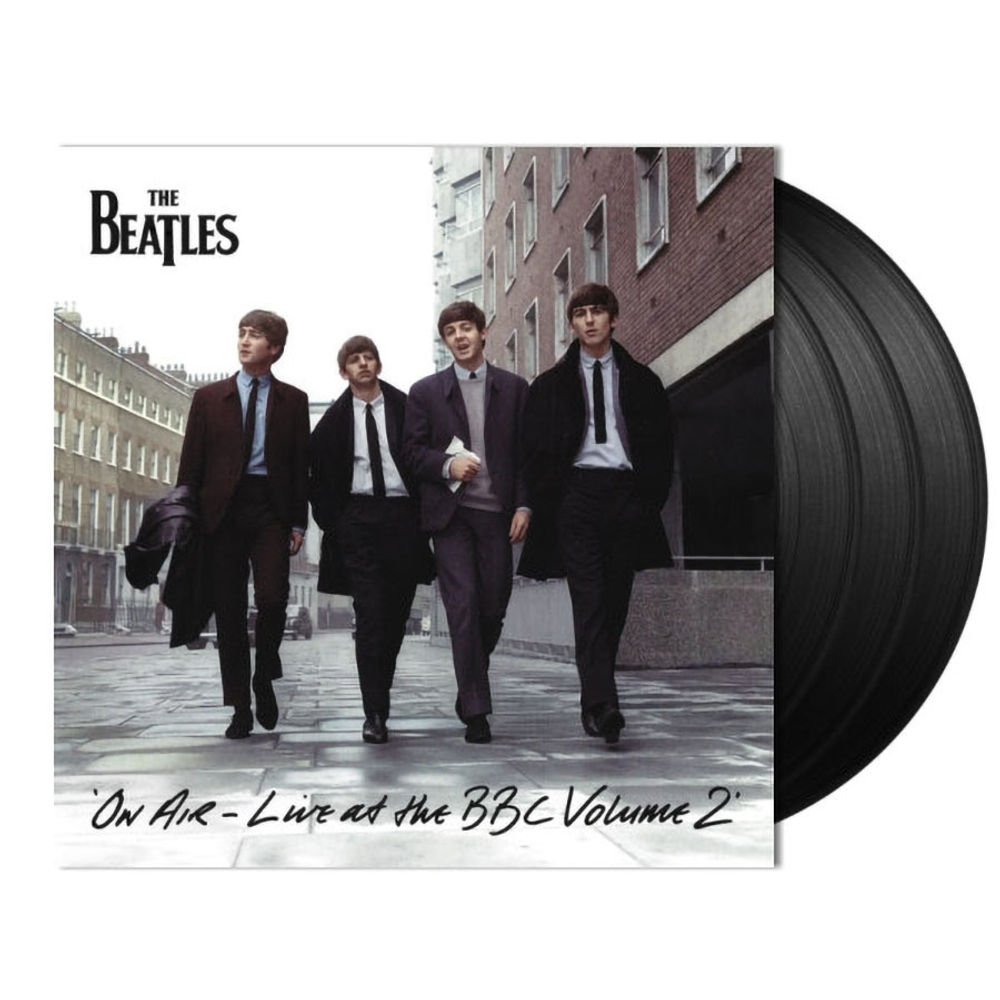 The Beatles / On Air - Live At The BBC Volume 2 (3LP)