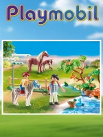 Набор Приключения в сельской местности Playmobil 70512