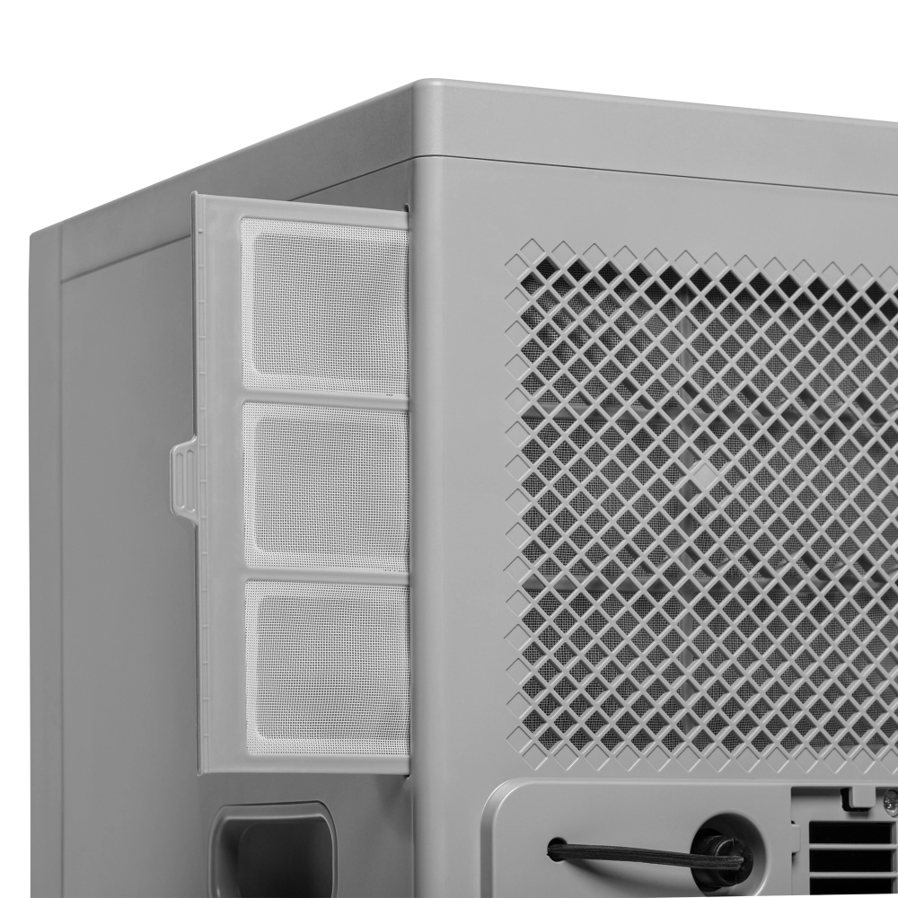Напольный кондиционер Electrolux Arizona EACM-07 AZ/N3 на 15 м²