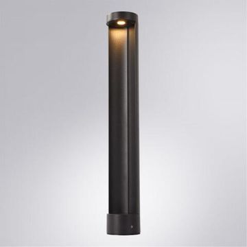 Уличный ландшафтный светодиодный светильник 10W 4000K A1660PA-1BK чёрный New York Arte Lamp