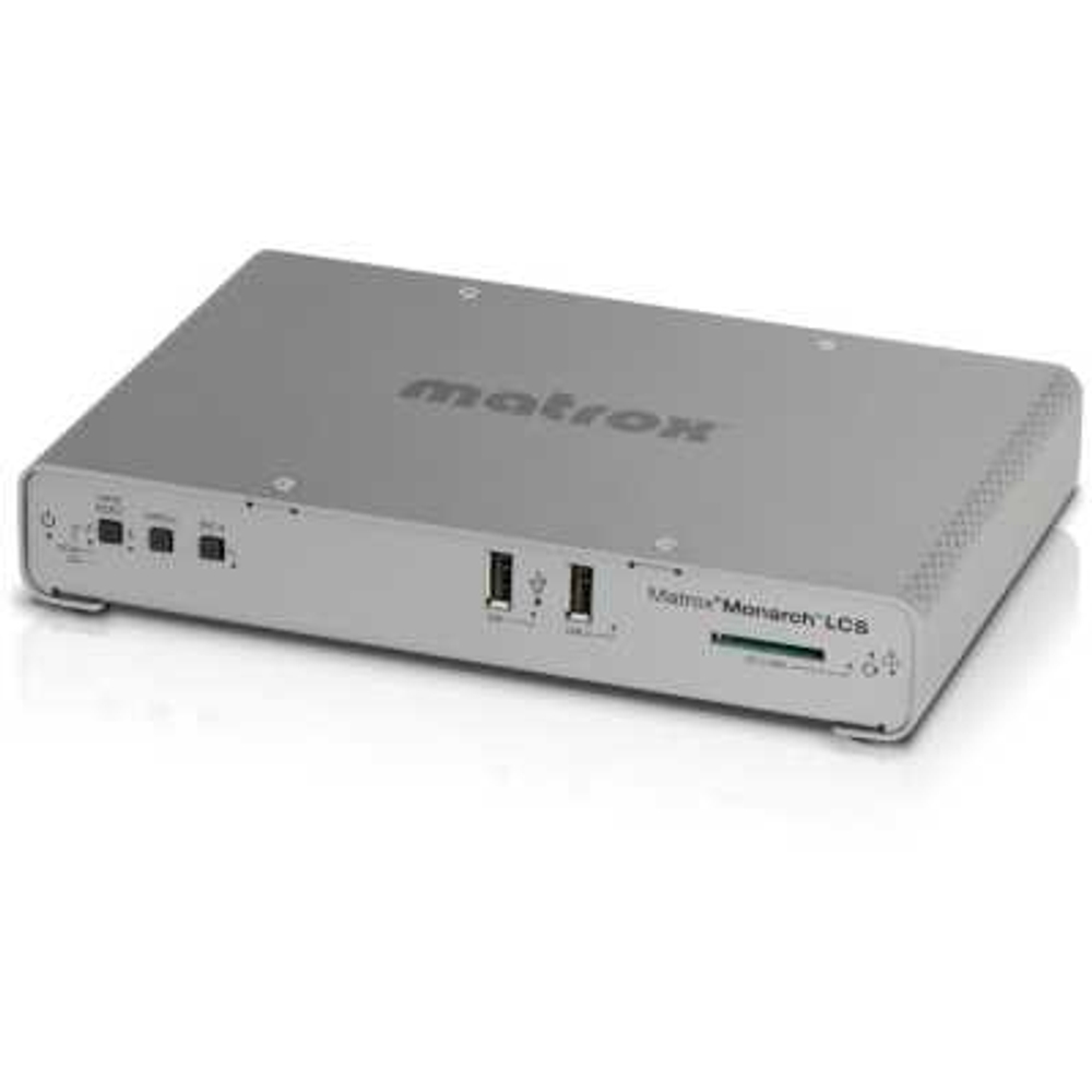 Устройство видеозахвата Matrox Monarch LCS Lecture Capture MHLCS/I
