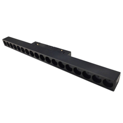 Светильник подвесной Wertmark Technical Gudja светильник на шинопровод, Led, 18W, 4000K WTG.O24.600.40.18
