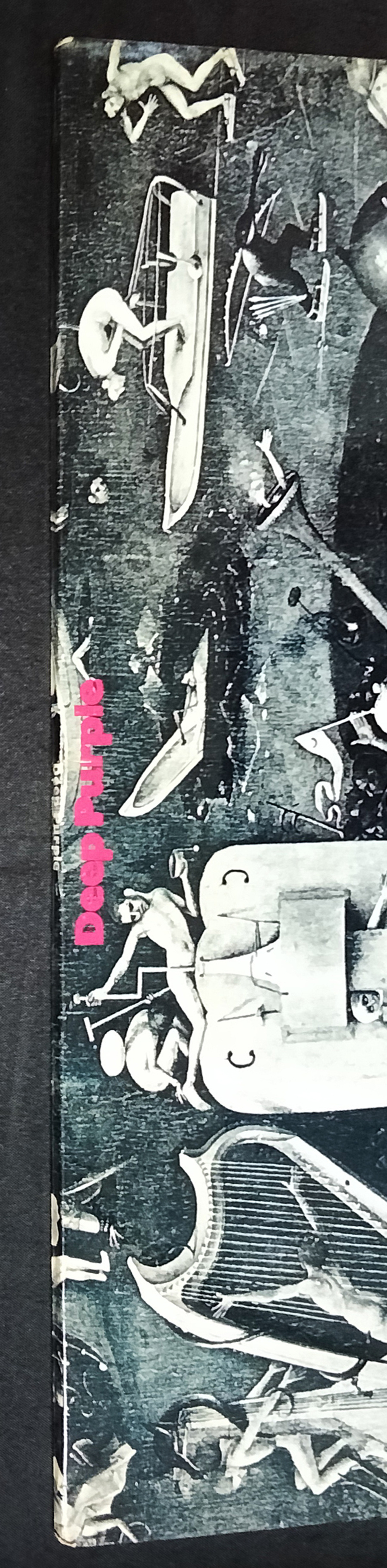 Deep Purple / Deep Purple (LP)
