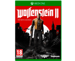 Wolfenstein 2 (Xbox) Б/У