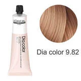 L'Oreal Professionnel Dia Color 9.82 - Краситель 60 мл