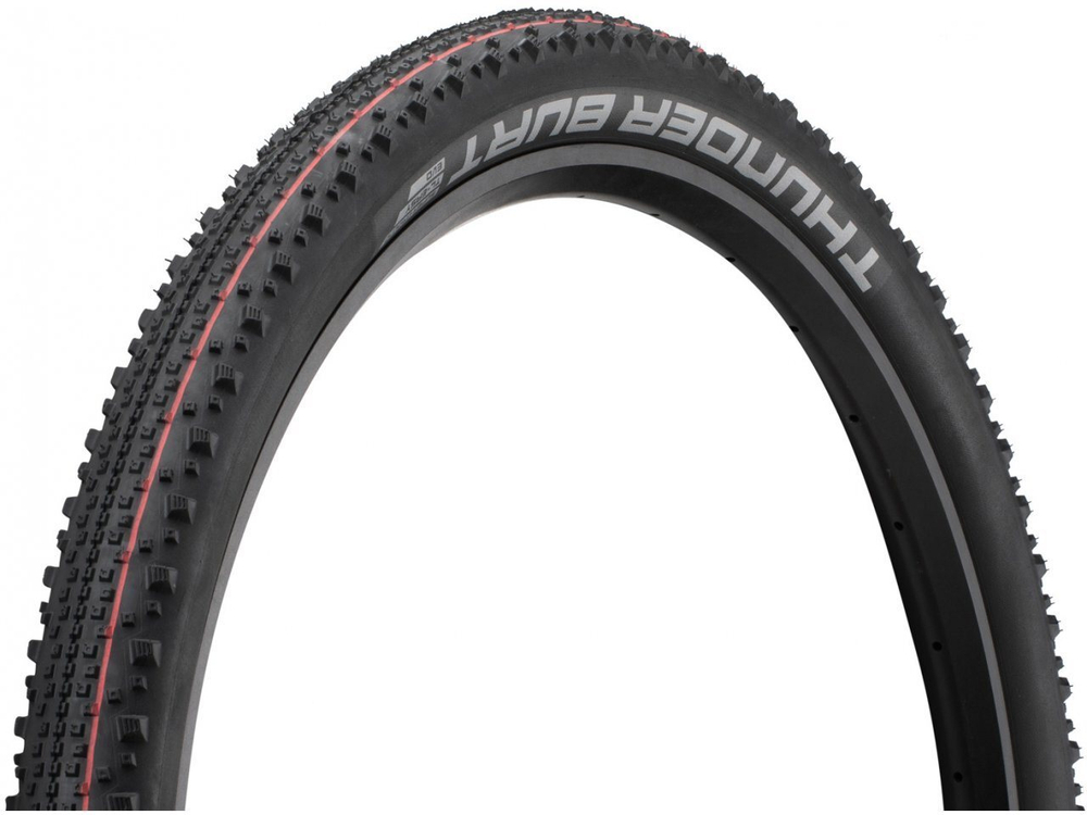 Покрышка 29x2.25 (57-622) THUNDER BURT Evo, Super Ground, TLE (кевлар/складная) B/B-SK HS451 Addix Speed 67EPI SCHWALBE