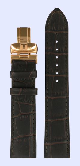 Tissot T063.610.36.047.00 мужские часы Tradition на ремешке