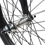 Велосипед 18" TechTeam BMX UGen черный
