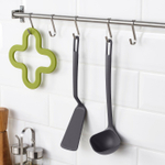 Лопатка кулинарная IKEA FULLANDAD (ФУЛЛЭНДАД), Серый, 32 см