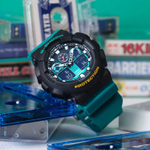 Часы Casio GA-100MT-1A3