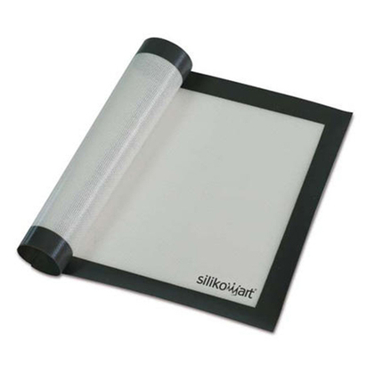 Коврик силиконовый для приготовления fiberglass, 30х40 см